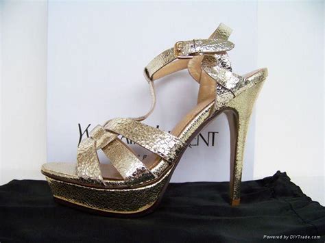 tribute ysl gold|ysl tribute stilettos.